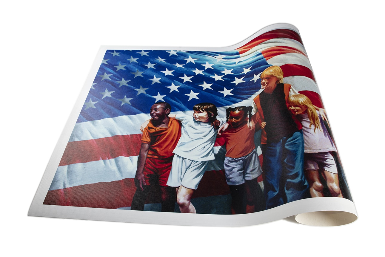 Rolled Canvas Prints - Unstretched Photo Canvas Printing